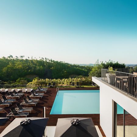 Monchique Resort & Spa Eksteriør billede The rooftop pool at the hotel