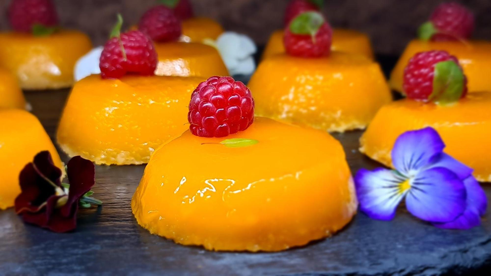 Monchique Resort & Spa Eksteriør billede A mango pudding