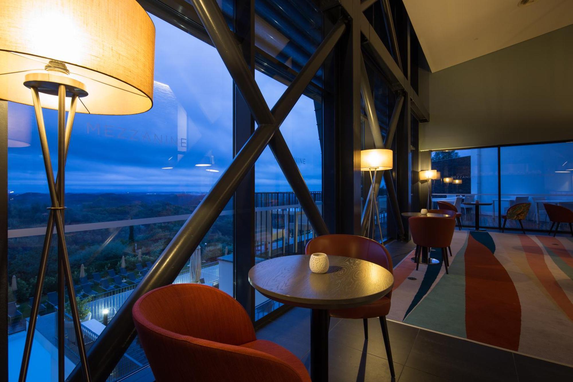 Monchique Resort & Spa Eksteriør billede Skyline Bar