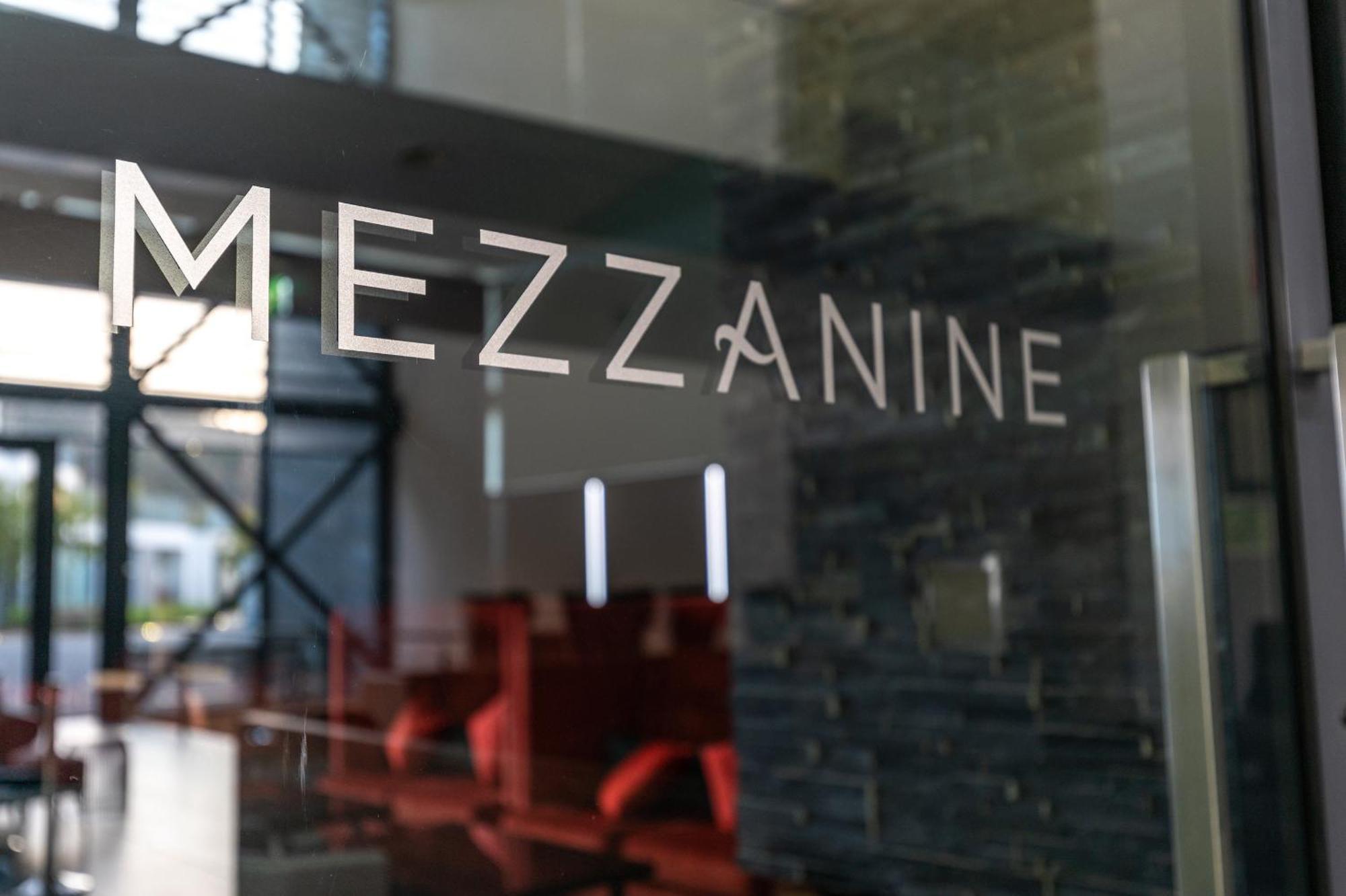 Monchique Resort & Spa Eksteriør billede Mezzanine logo