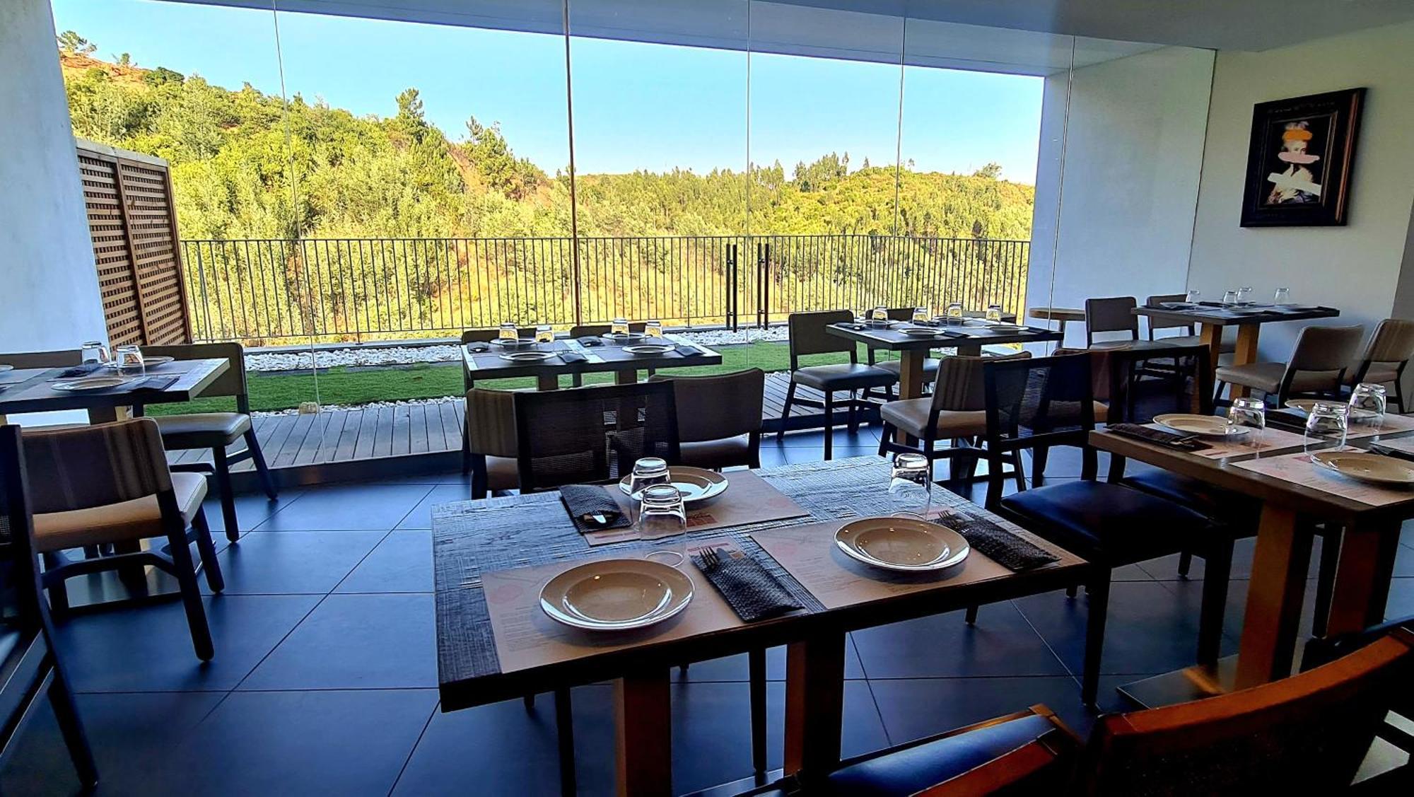 Monchique Resort & Spa Eksteriør billede Restaurant