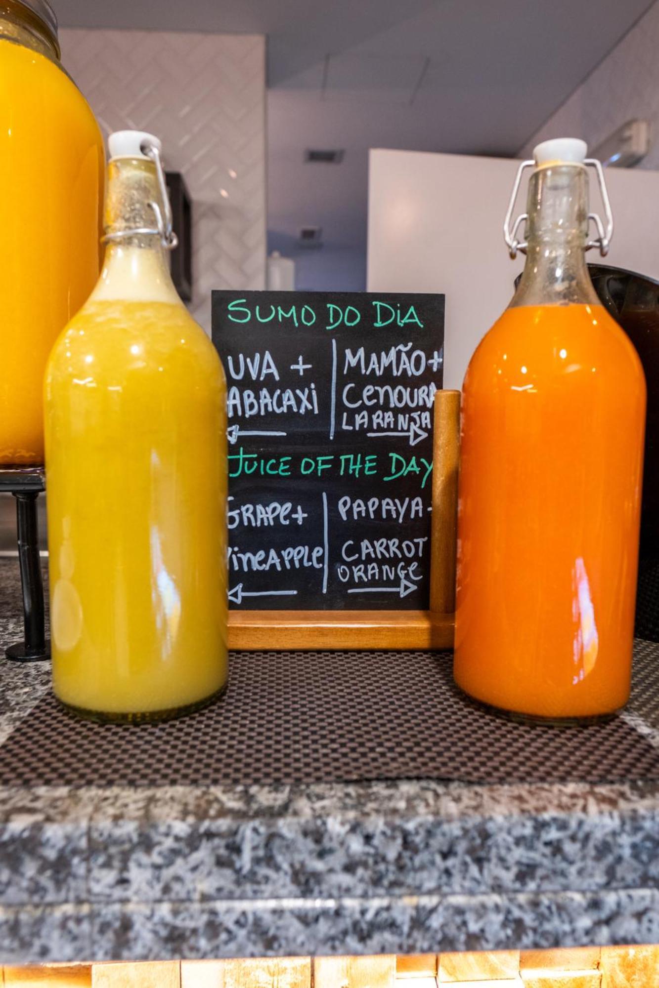 Monchique Resort & Spa Eksteriør billede Juices